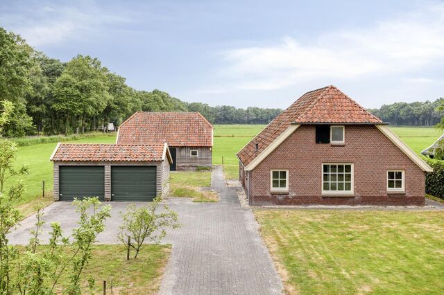 Woonboerderij Schoneveldsdijk 26 a in Barchem