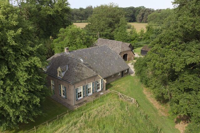Woonboerderij Schoneveldsdijk 2 in Vorden