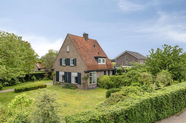 Villa Zutphenseweg 16 in Laren