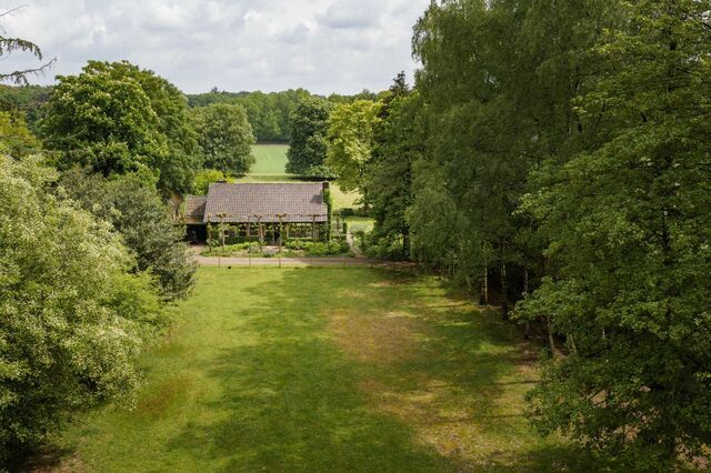 Landhuis Flessenbosweg 12 in Joppe