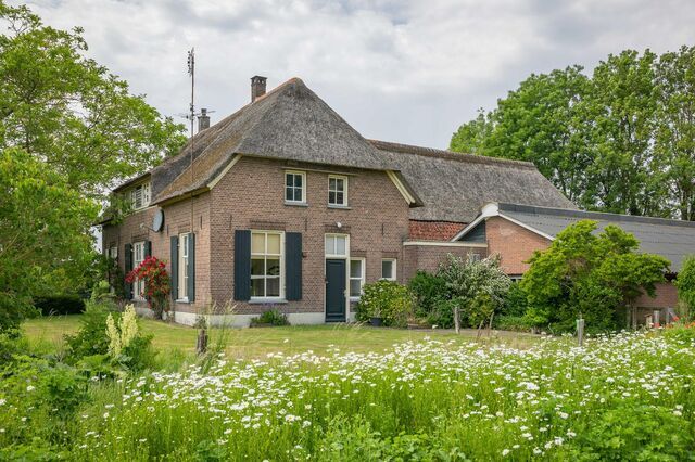 Woonboerderij Harfsense Steeg 34 in Harfsen