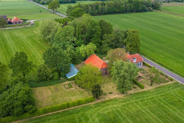 Woonboerderij Slootsdijk 9 in Ruurlo