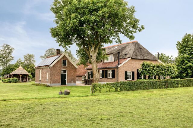 Woonboerderij Goorseweg 30 in Lochem